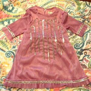 Joyfolie Sparkle Valentine Dress